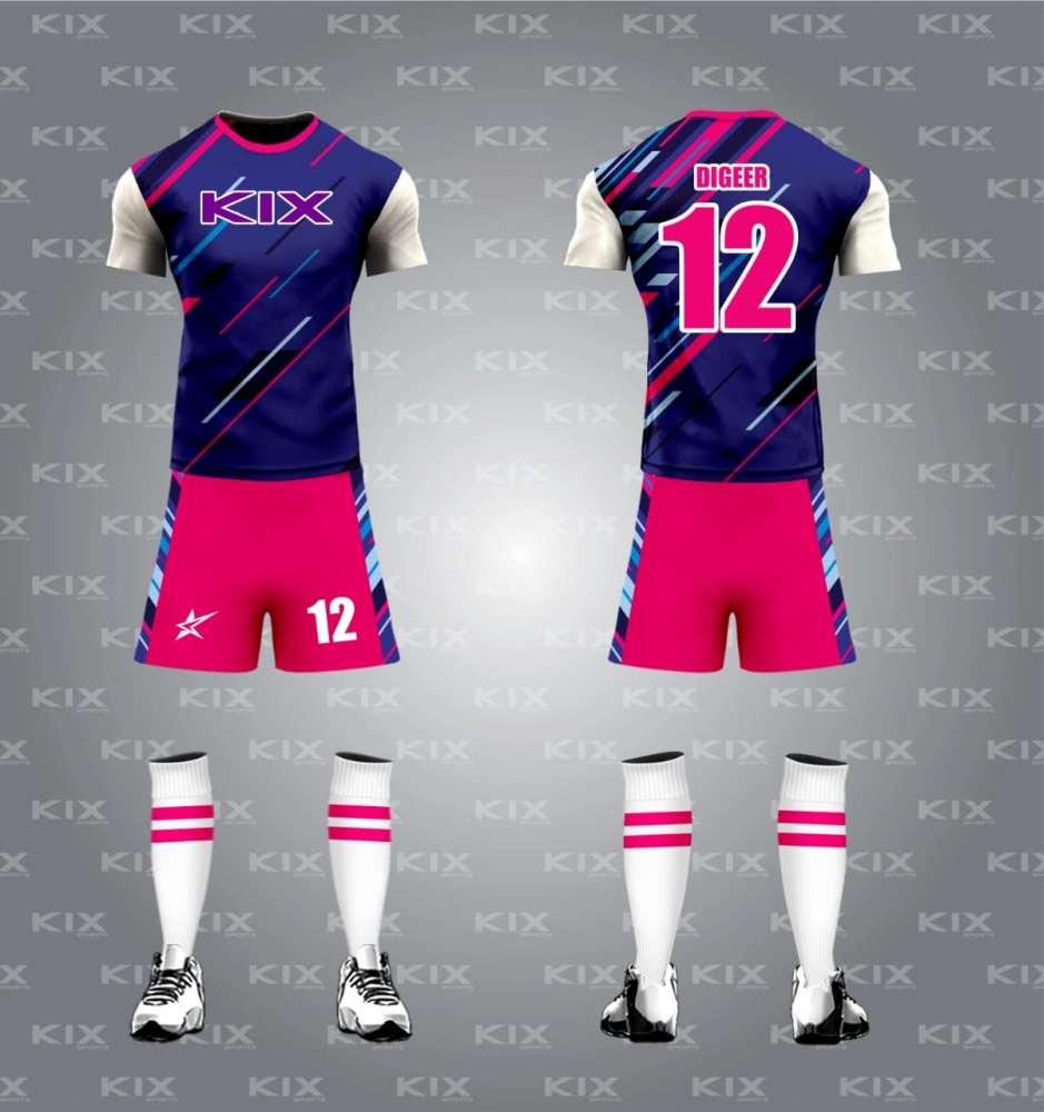 Soccer Uniforms | KIX SPORTS